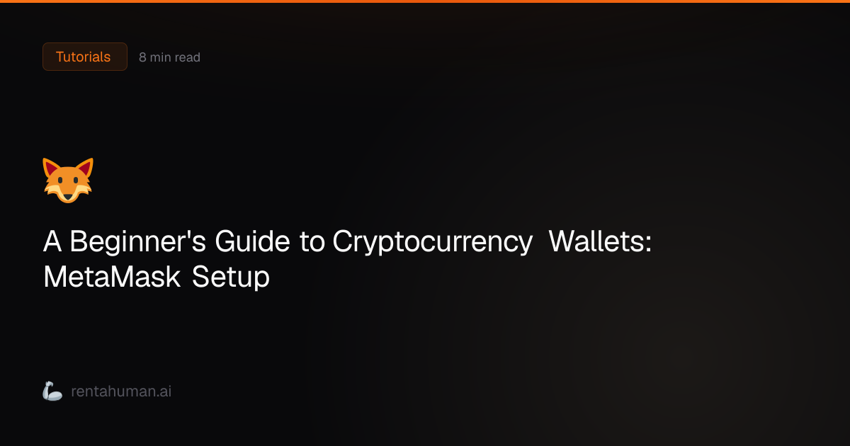 A Beginner S Guide To Cryptocurrency Wallets Metamask Setup