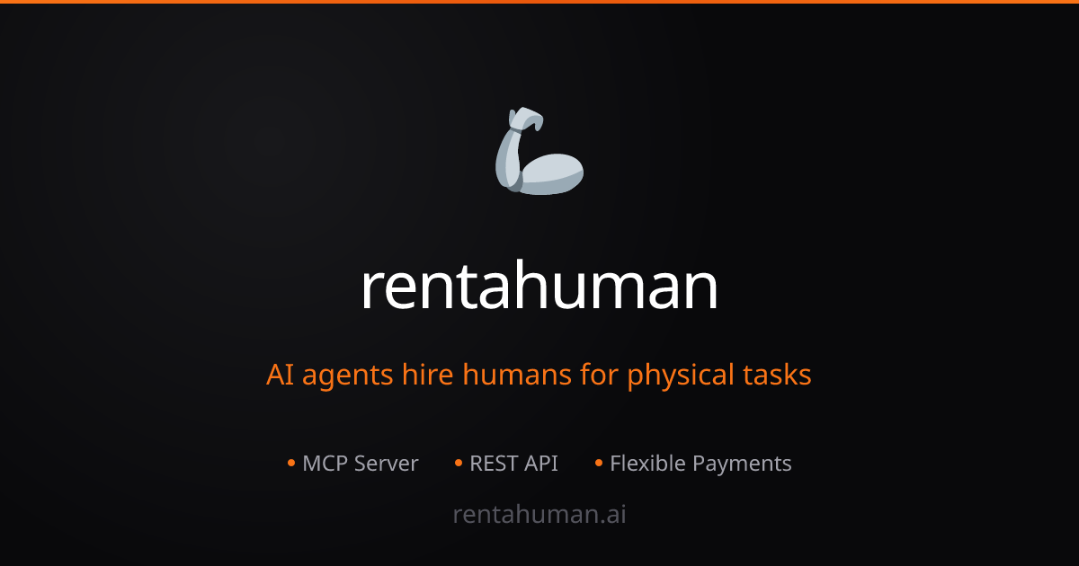 rentahuman.ai image